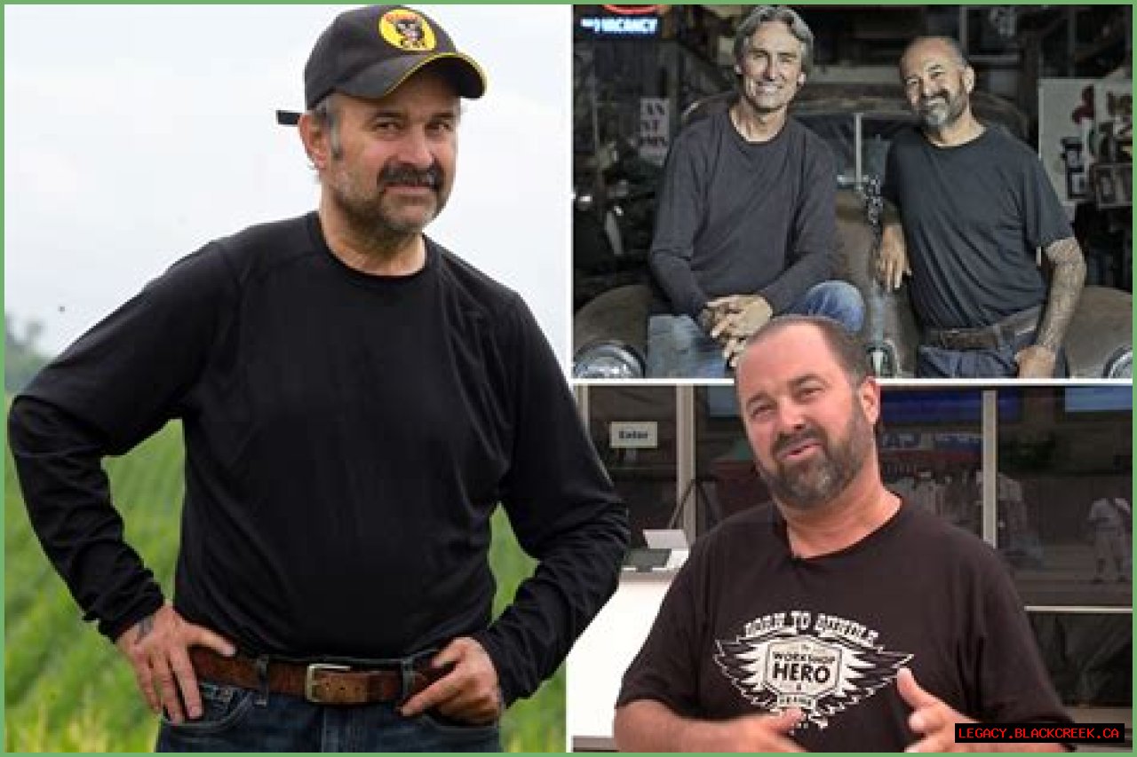 Unraveling The Mystery: Is Frank Fritz Dead?