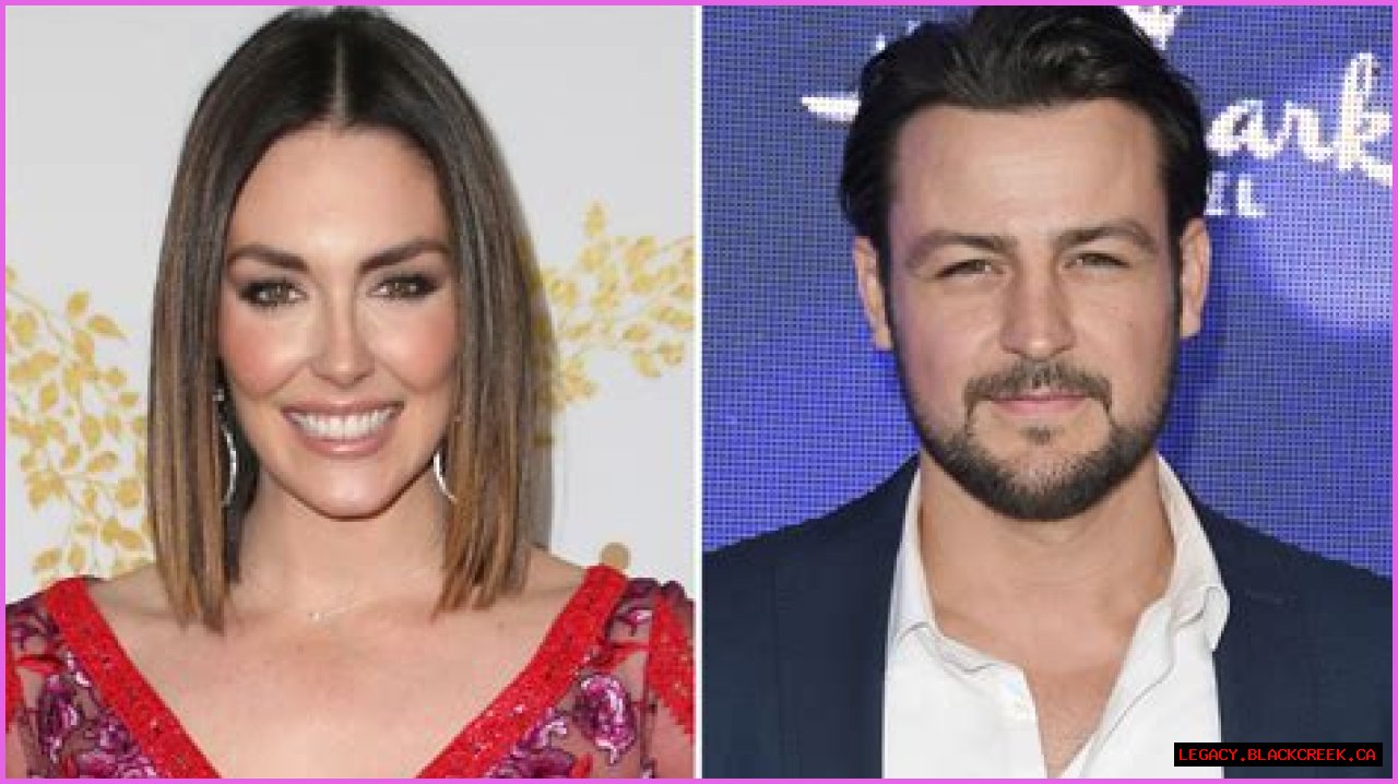 Unveiling The Mystery: Who Is Tyler Hynes Married To?